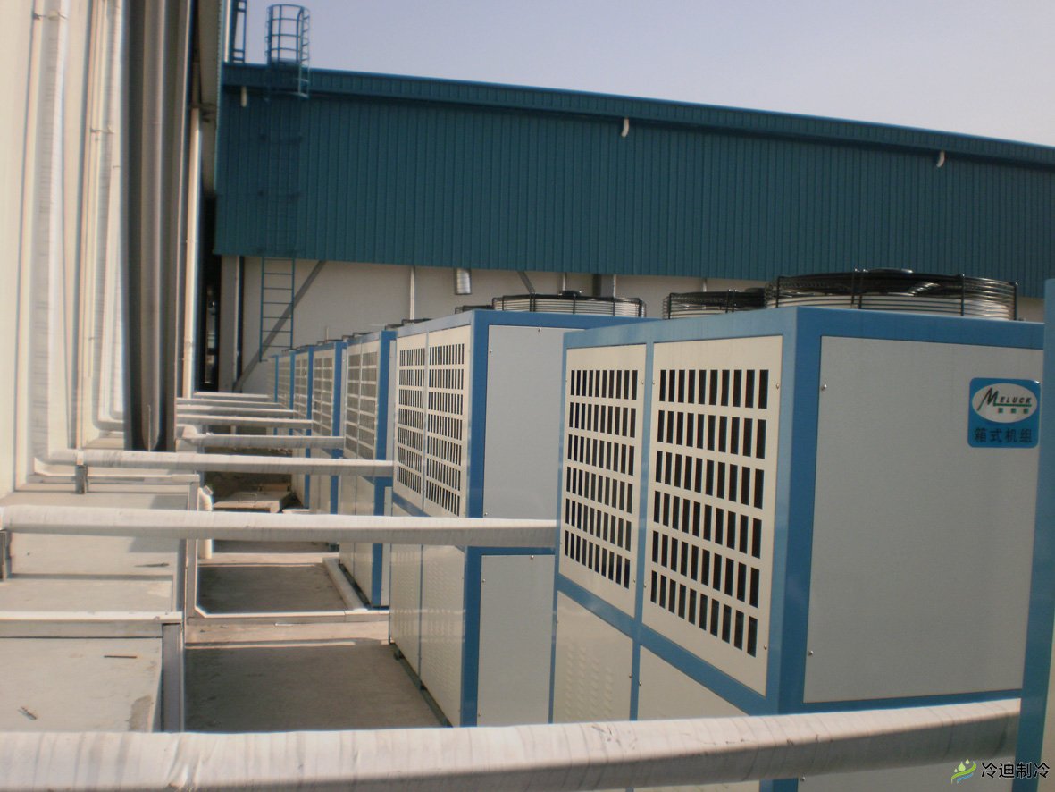 怎么樣合理使用冷庫更節能？(圖1)