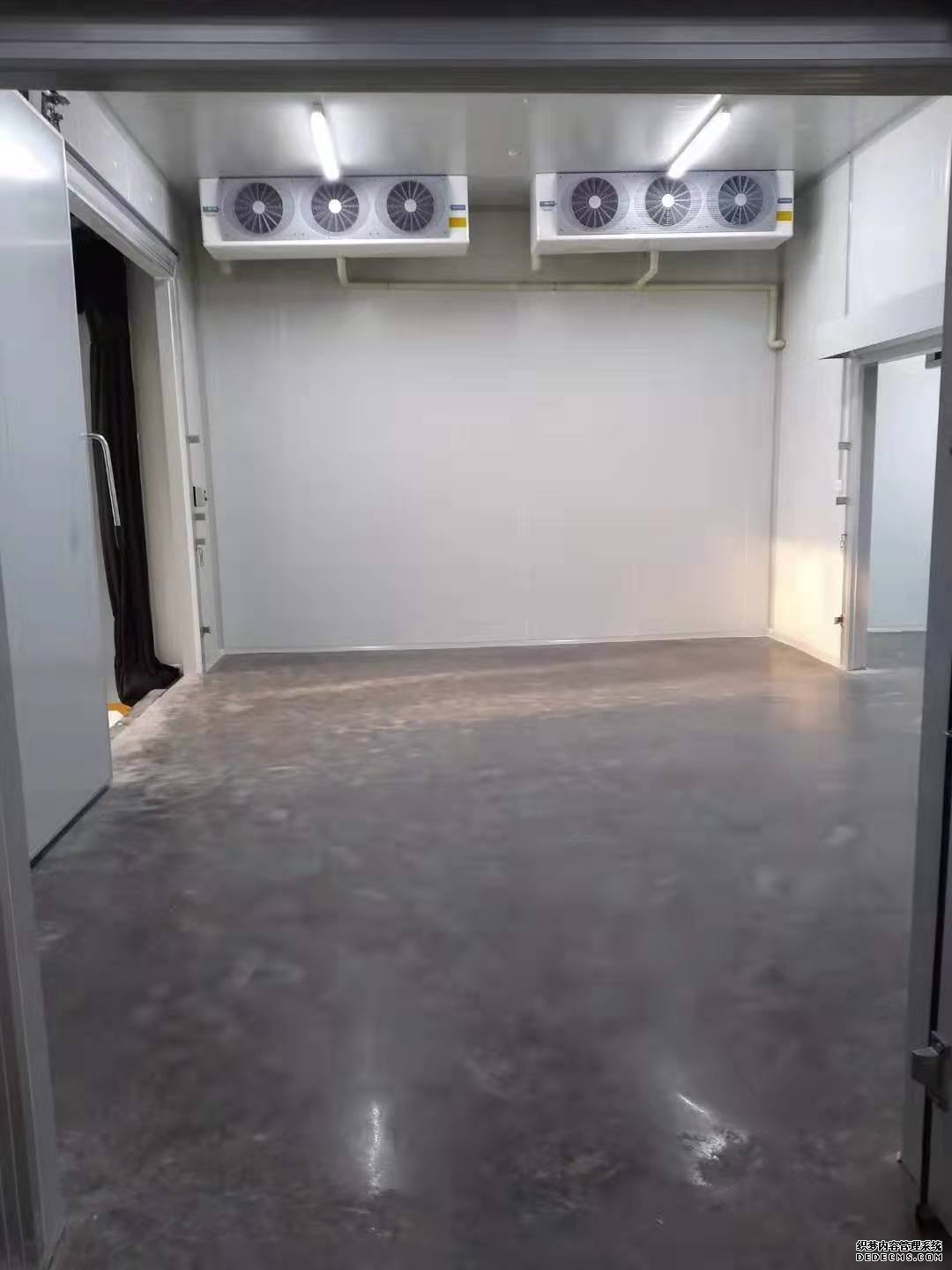 冷庫造價(jià)怎么算?決定因素有哪些?(圖1) 冷庫造價(jià)怎么算?決定因素有哪些?(圖1)