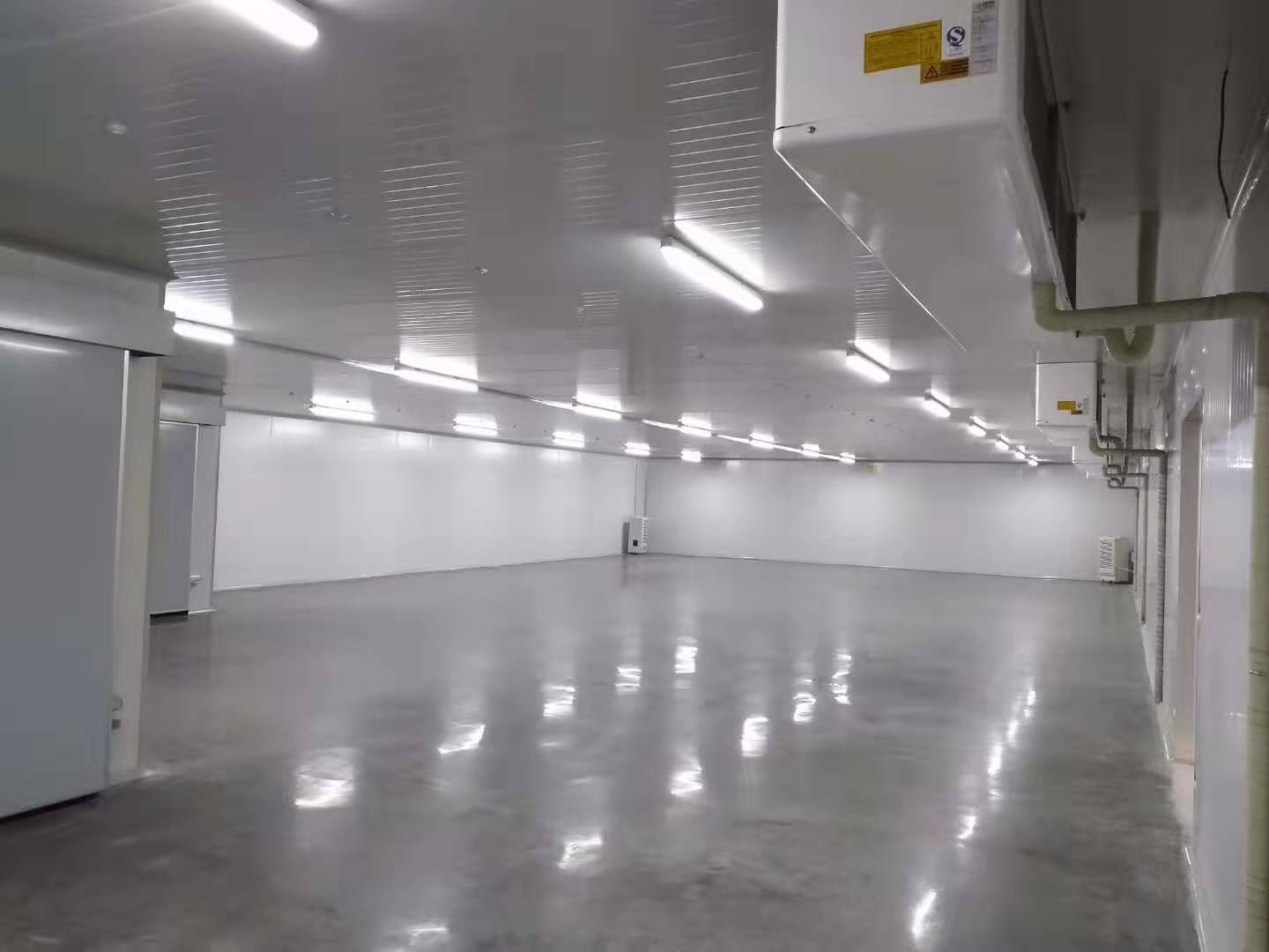 冷庫(kù)溫度為什么降不下來(lái)？(圖1)