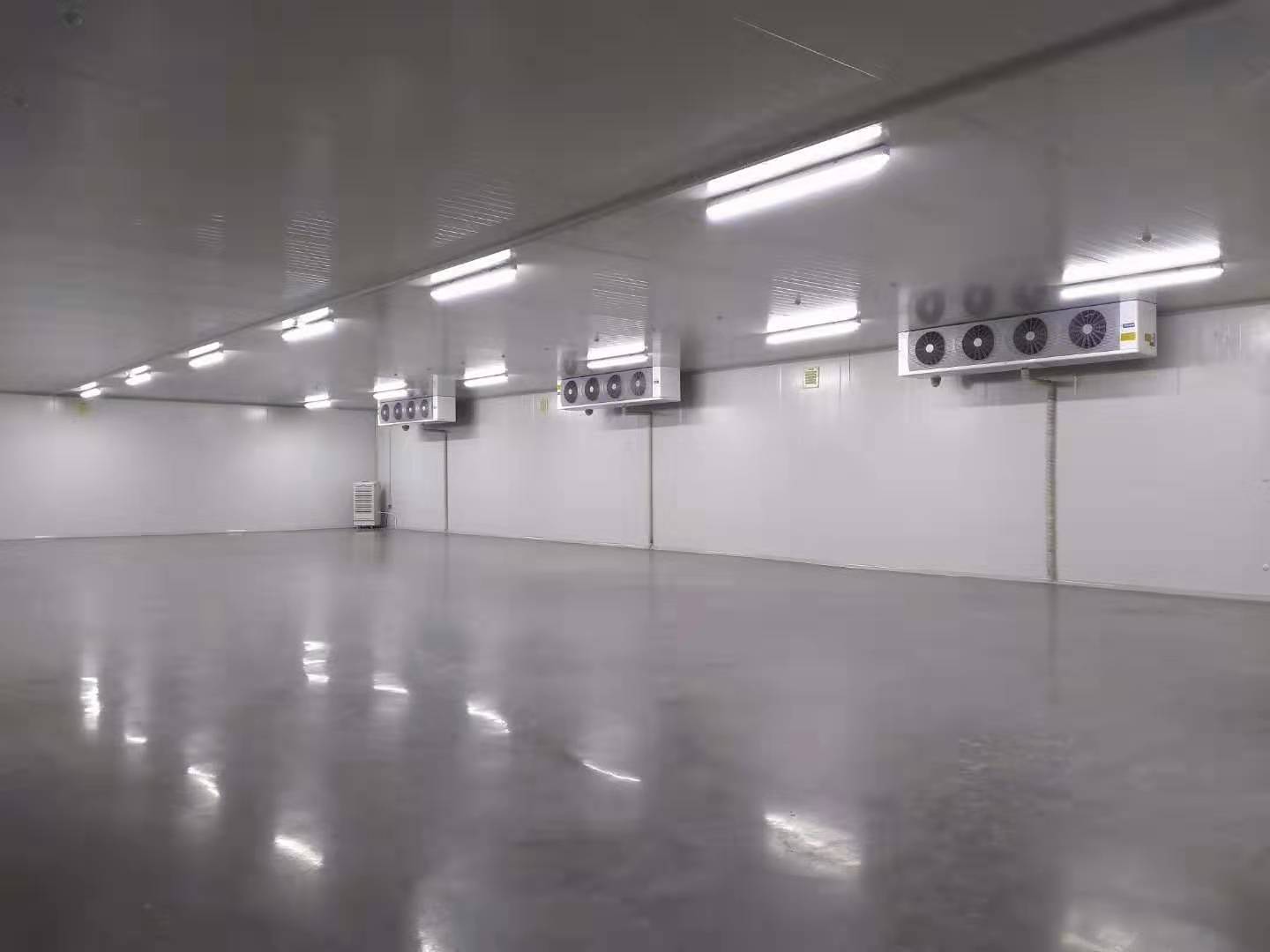 水果陰涼保鮮冷庫使用特點(圖2) 水果陰涼保鮮冷庫使用特點