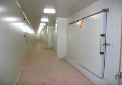 超市冷庫(kù)安裝超市冷庫(kù)工程案例