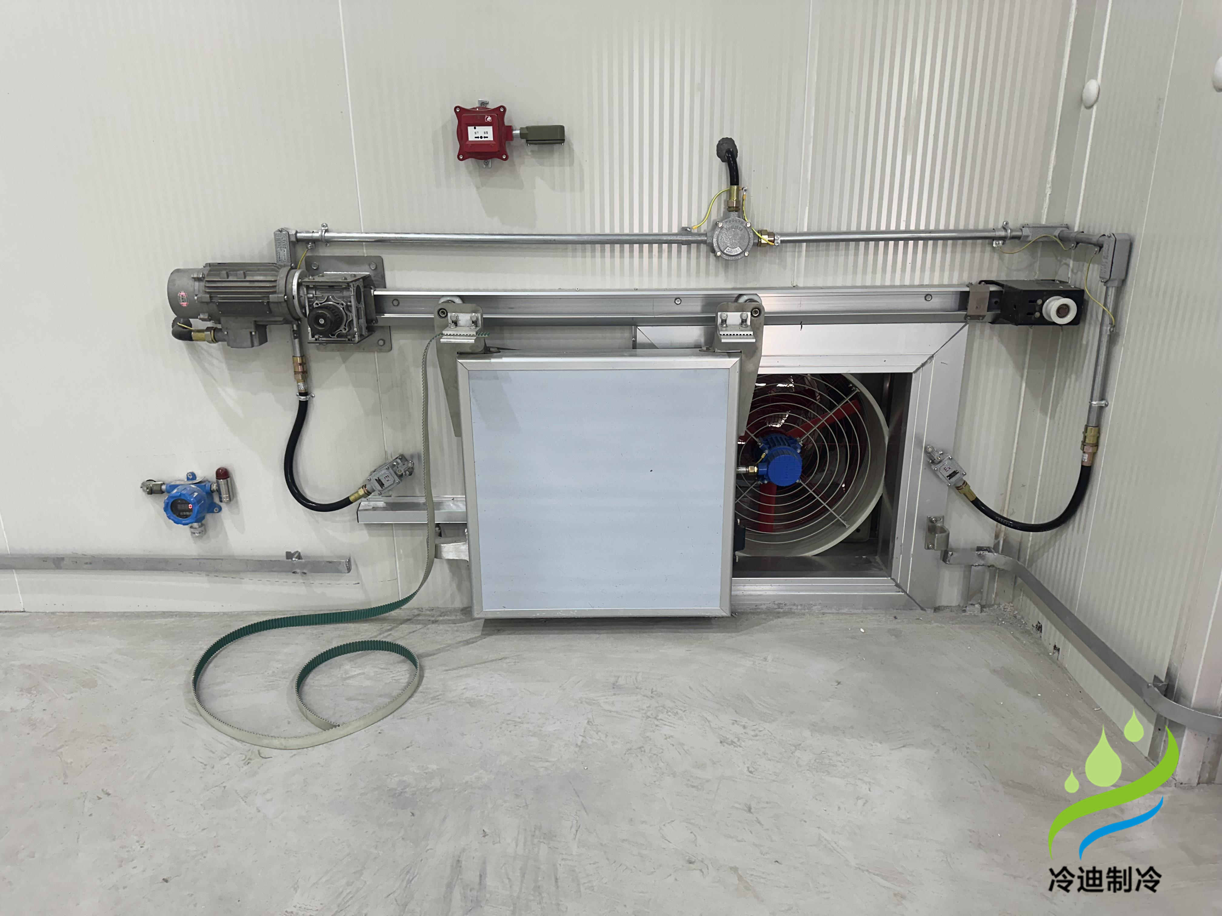 江蘇防爆冷庫(kù)泄爆門(mén)