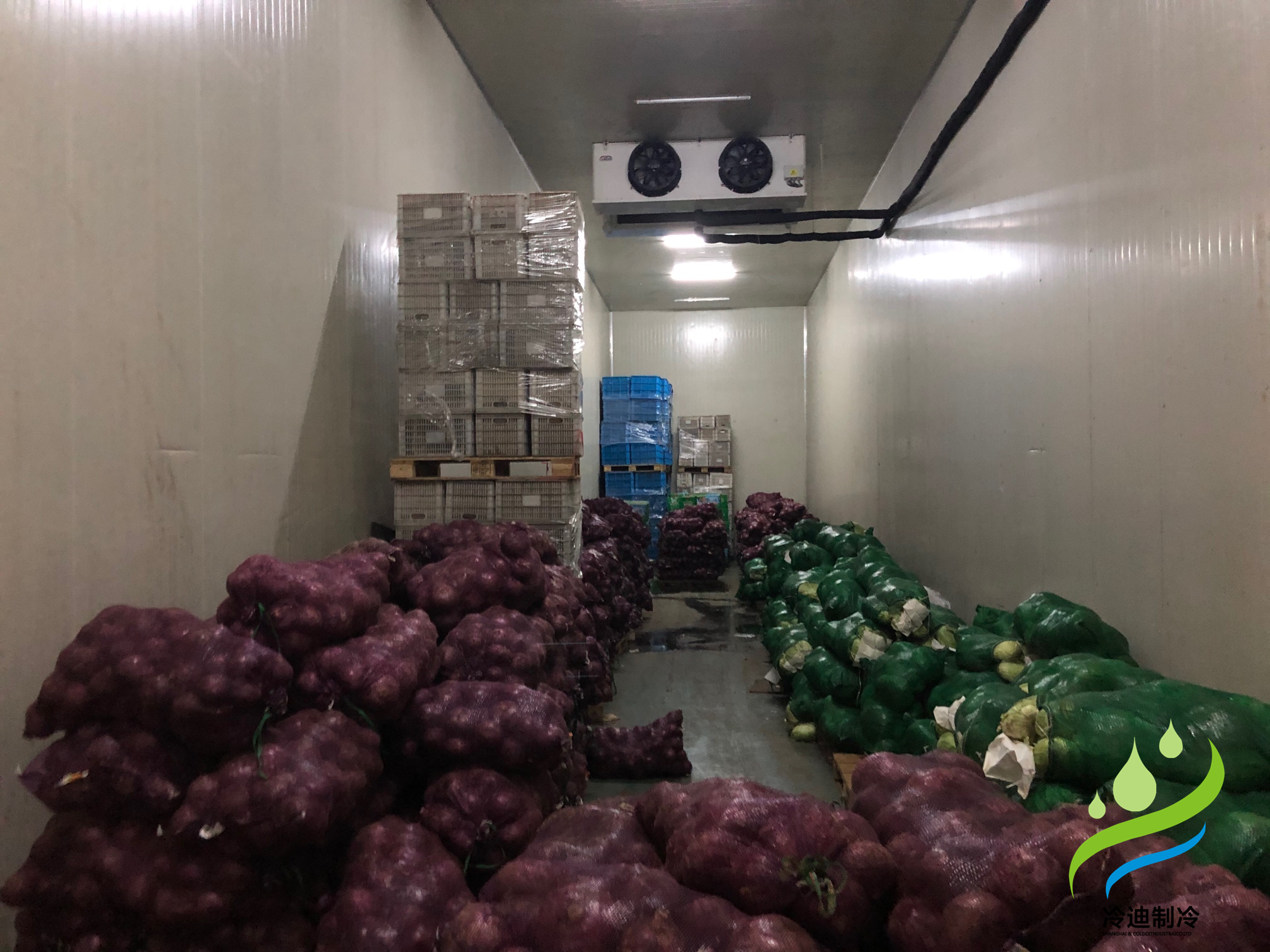 冬瓜保鮮冷庫(kù)