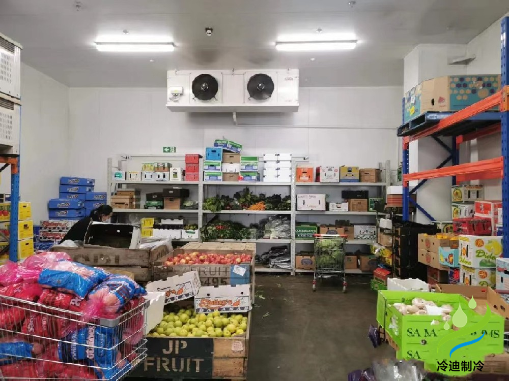 安裝一個果蔬保鮮冷庫造價多少錢？
