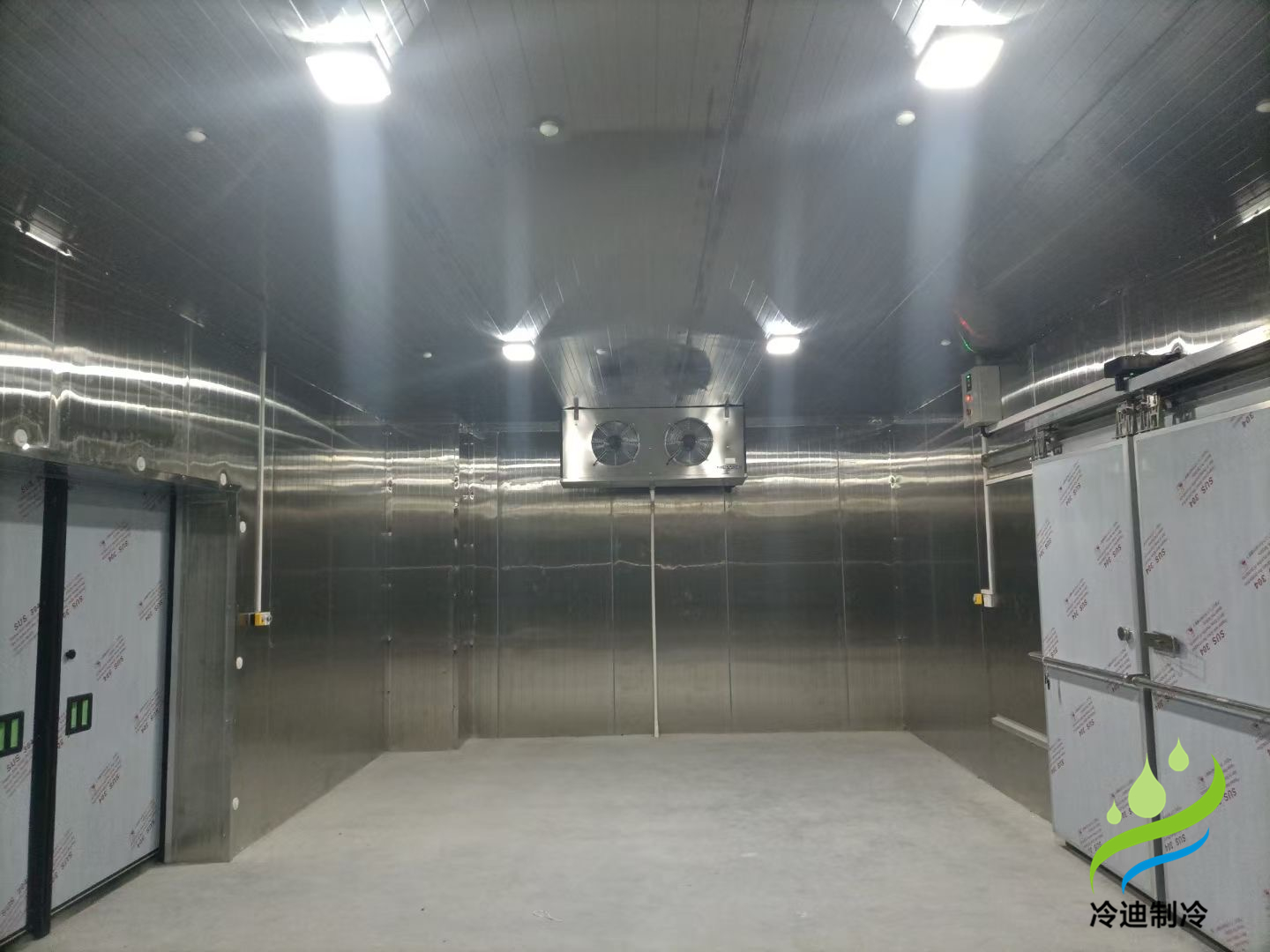 上海冷庫安裝報價多少錢一平米？