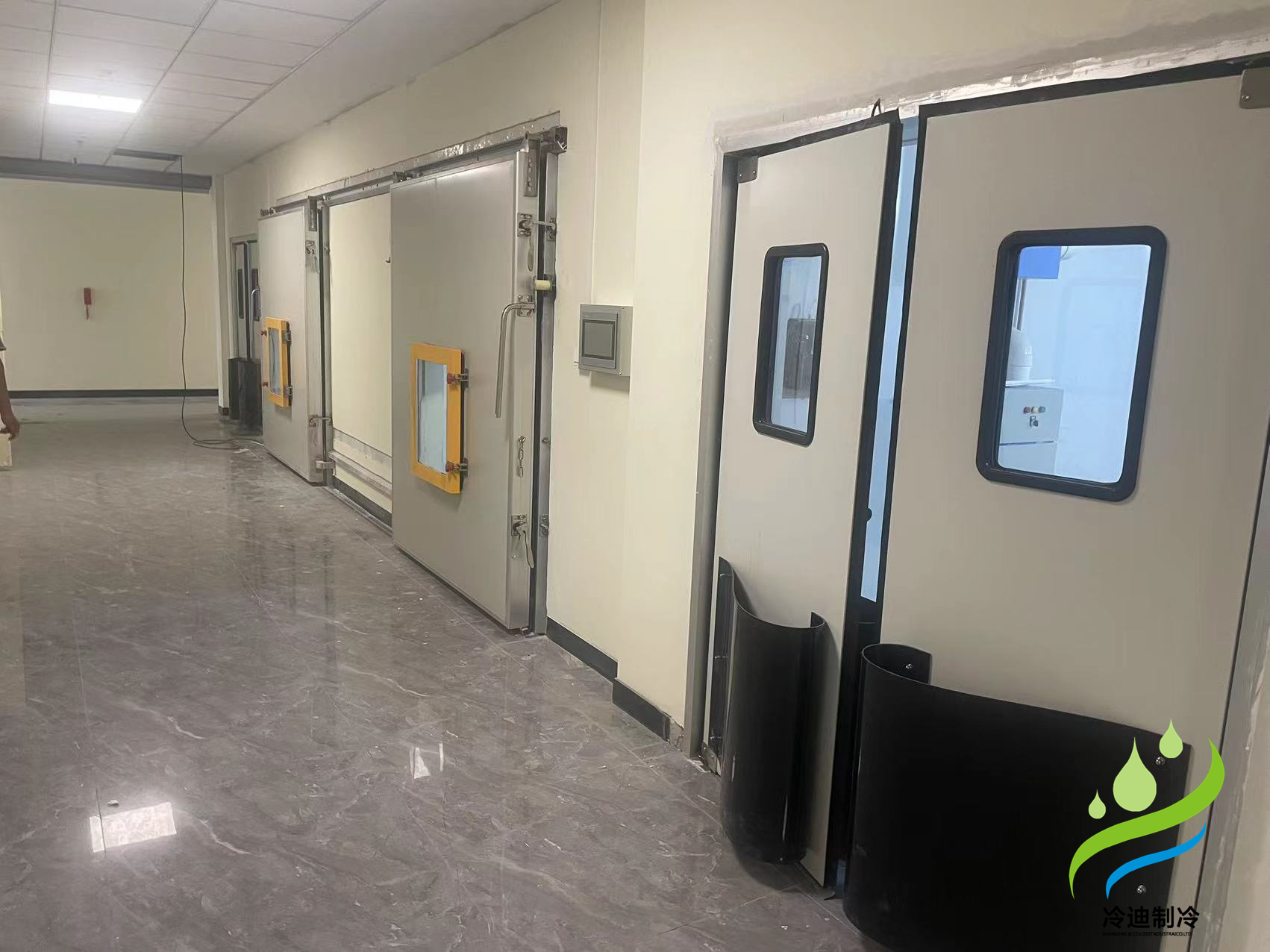 氣調(diào)冷庫(kù)的工作原理是什么意思？