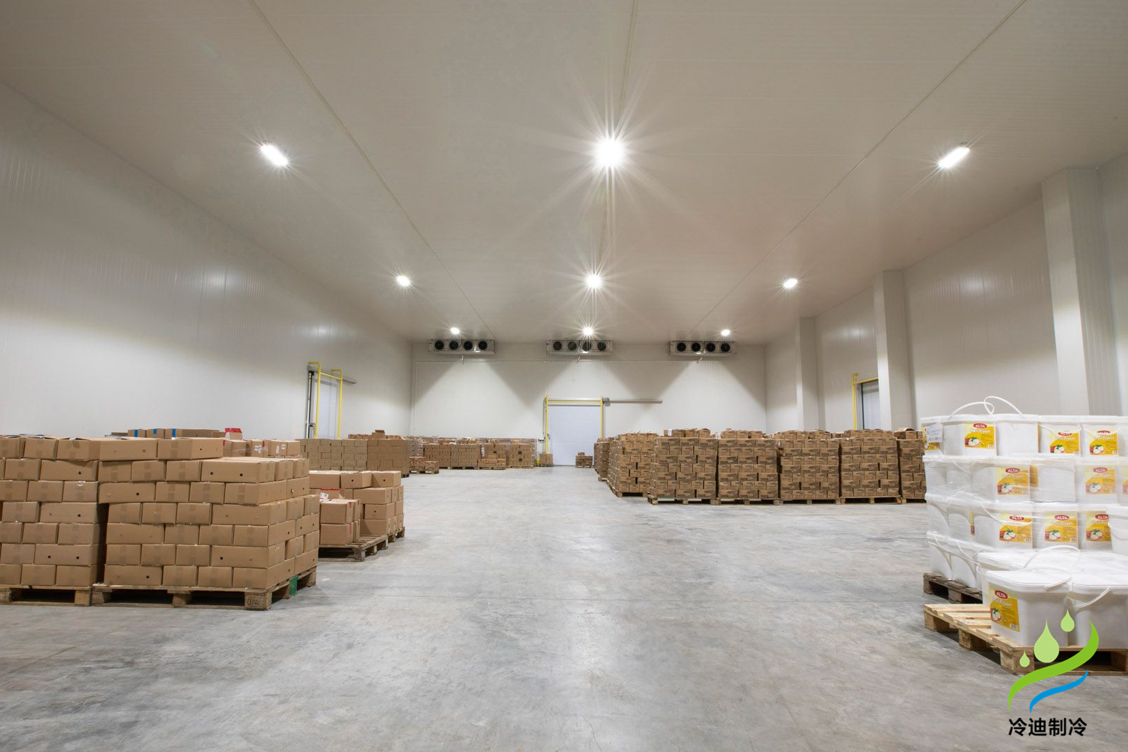 500平冷凍庫每平方米的造價多少錢？