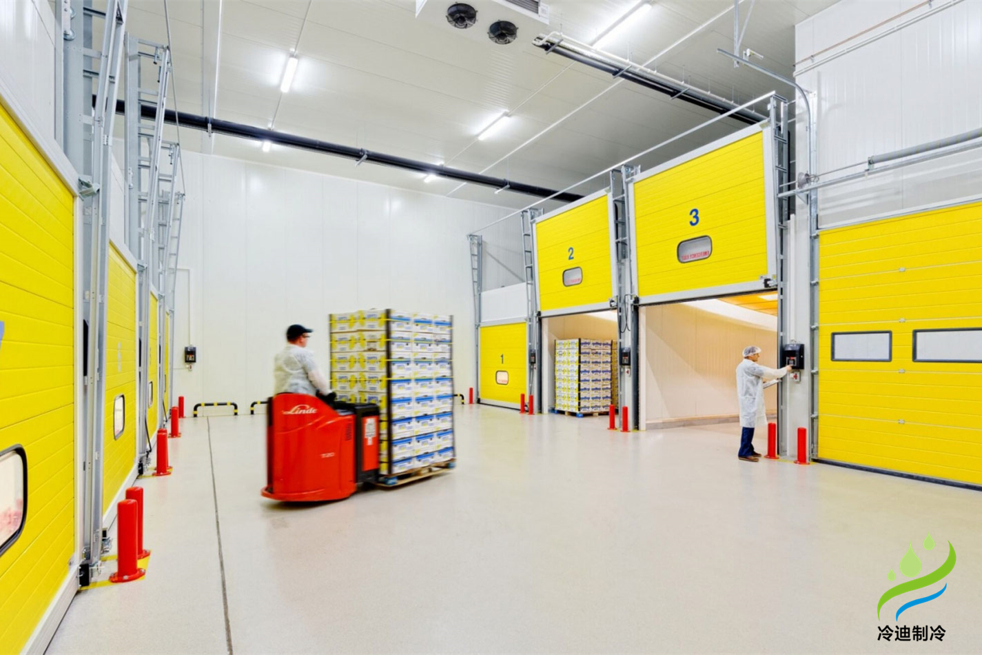 500平冷凍庫每平方米的造價多少錢？