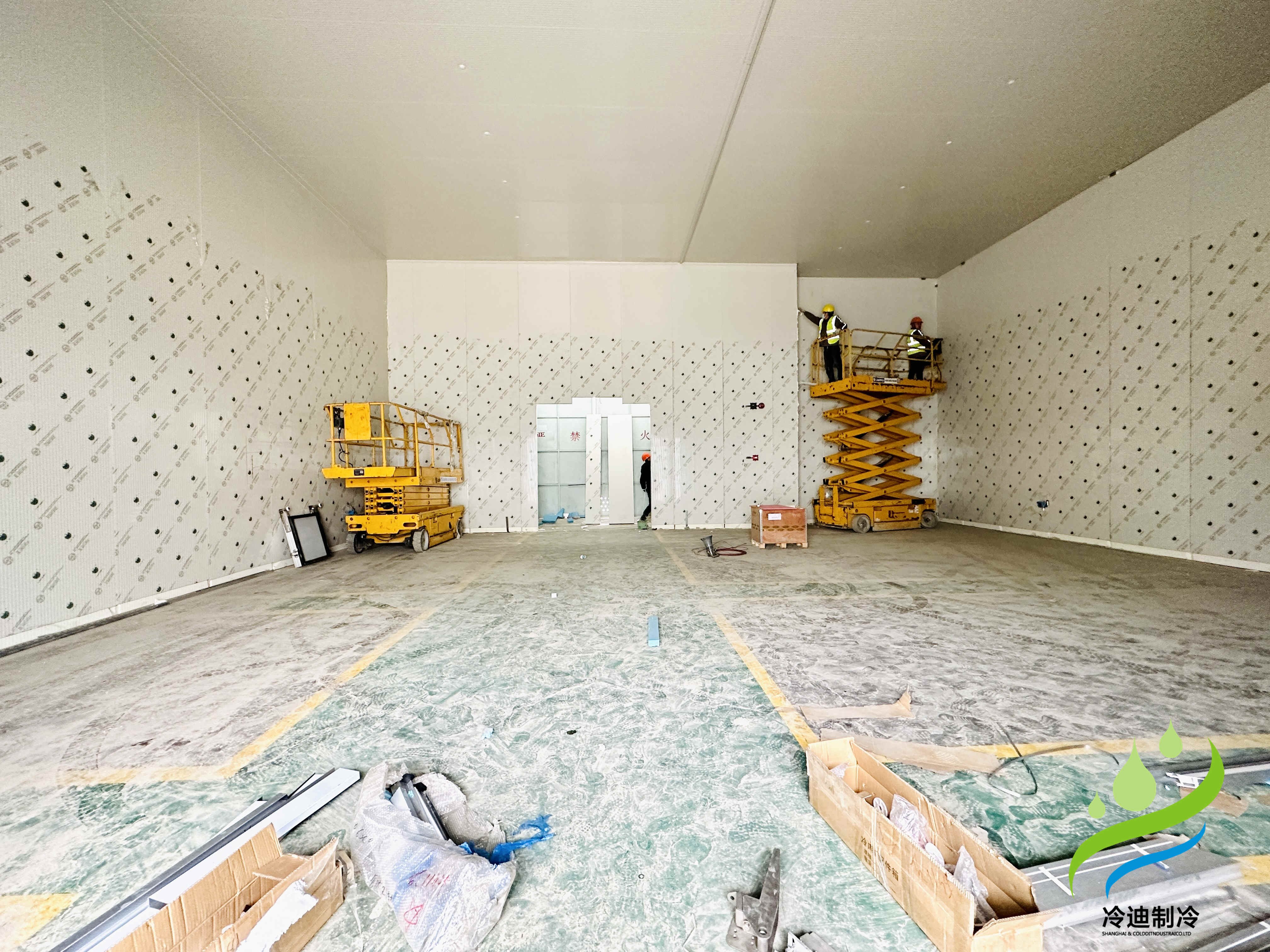 將普通倉庫廠房改造陰涼庫需要多少錢？