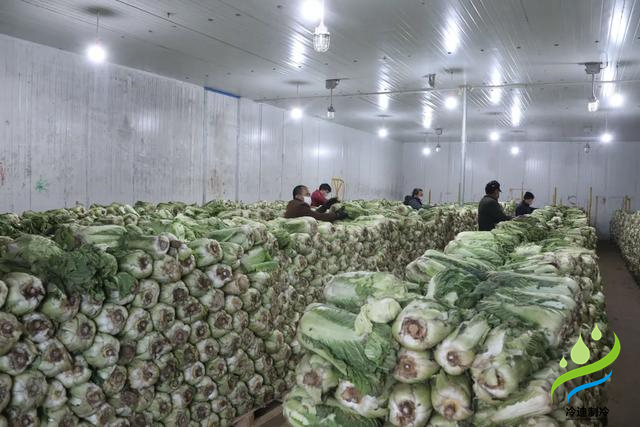 500平方保鮮冷庫建造費(fèi)用明細(xì)(圖2)