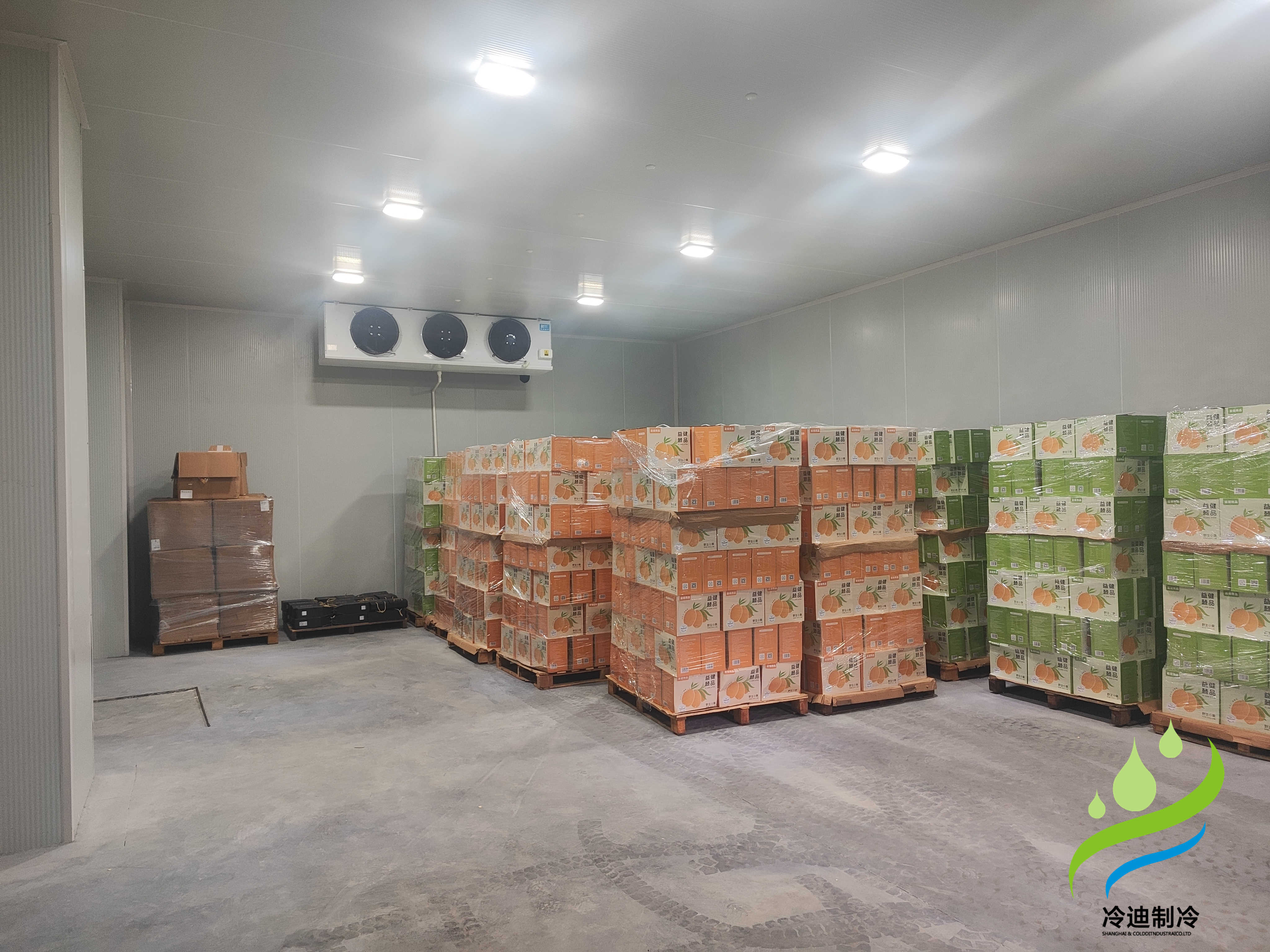 冷藏庫建設多少錢一平方合適？