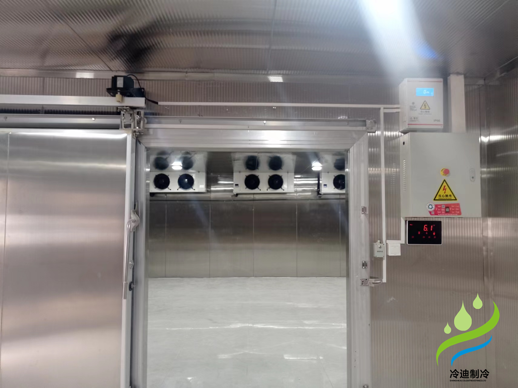 冷藏庫建設多少錢一平方合適？