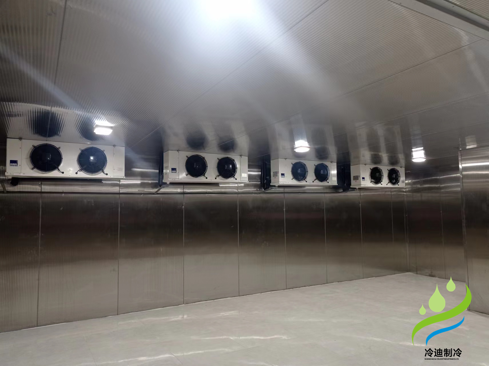 冷藏庫建設多少錢一平方合適？